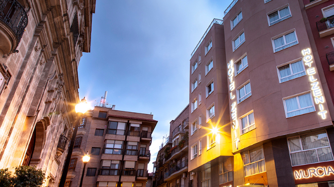 RH Murcia Centre 